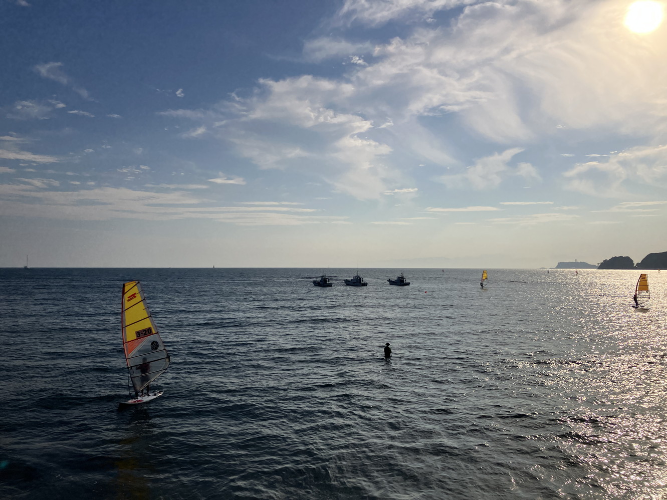 「実朝が見た海」！